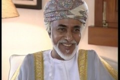 السلطان قابوس