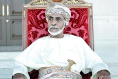 السلطان قابوس