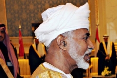 السلطان قابوس