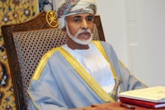 السلطان قابوس