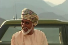 السلطان قابوس