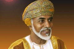 قابوس بن سعيد