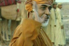 قابوس بن سعيد