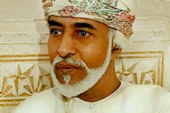 قابوس بن سعيد