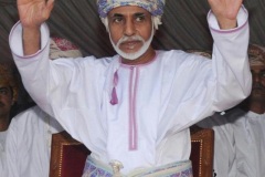قابوس بن سعيد