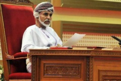 قابوس بن سعيد