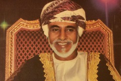 قابوس بن سعيد