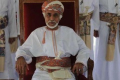 قابوس بن سعيد