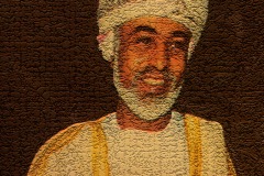 قابوس بن سعيد