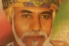 قابوس بن سعيد