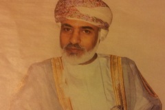 قابوس بن سعيد