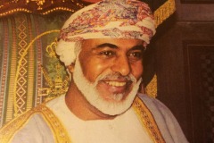 قابوس بن سعيد