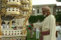 السلطان قابوس Sultan Qaboos