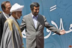 السلطان قابوس Sultan Qaboos