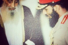 السلطان قابوس Sultan Qaboos