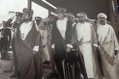 السلطان قابوس Sultan Qaboos