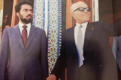 السلطان قابوس Sultan Qaboos