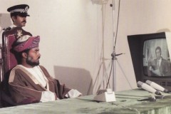 السلطان قابوس Sultan Qaboos