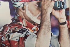 السلطان قابوس Sultan Qaboos