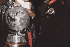 السلطان قابوس Sultan Qaboos
