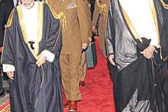 السلطان قابوس Sultan Qaboos