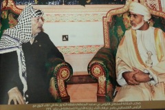 السلطان قابوس Sultan Qaboos