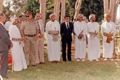 السلطان قابوس Sultan Qaboos