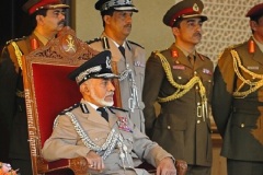 السلطان قابوس Sultan Qaboos