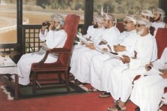 السلطان قابوس Sultan Qaboos