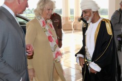 السلطان قابوس Sultan Qaboos
