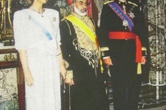 السلطان قابوس Sultan Qaboos