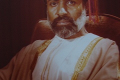 السلطان قابوس Sultan Qaboos