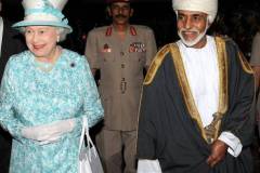 السلطان قابوس Sultan Qaboos