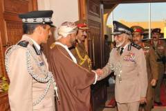 السلطان قابوس Sultan Qaboos