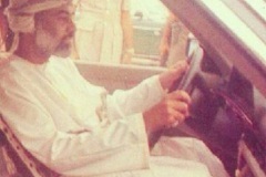 السلطان قابوس Sultan Qaboos