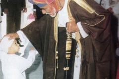 السلطان قابوس Sultan Qaboos