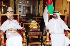 السلطان قابوس Sultan Qaboos