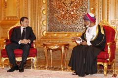 السلطان قابوس Sultan Qaboos
