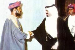 السلطان قابوس Sultan Qaboos