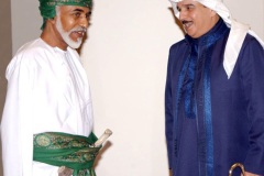 السلطان قابوس Sultan Qaboos