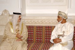 السلطان قابوس Sultan Qaboos