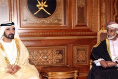 السلطان قابوس Sultan Qaboos