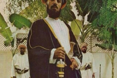 السلطان قابوس Sultan Qaboos