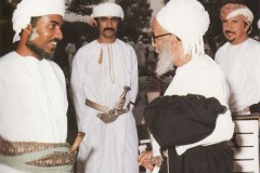 السلطان قابوس Sultan Qaboos