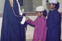 السلطان قابوس Sultan Qaboos