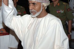 السلطان قابوس Sultan Qaboos