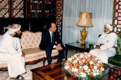 السلطان قابوس Sultan Qaboos