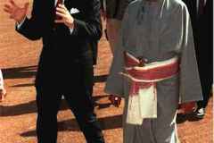السلطان قابوس Sultan Qaboos