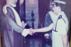السلطان قابوس Sultan Qaboos