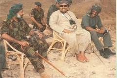 السلطان قابوس